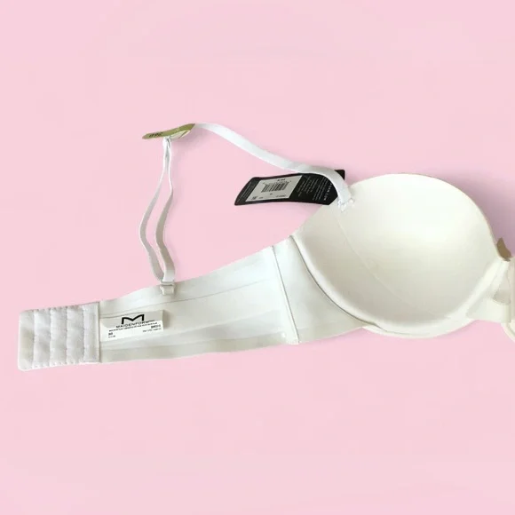 🔥❤️🔥NWT Maidenform Dreamwire Strapless Multiway Underwire Bra DM2310 Size 36B.🌹 - Picture 6 of 11